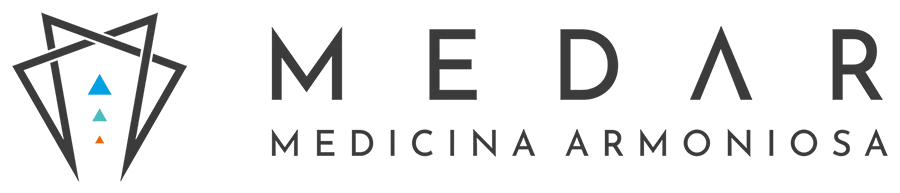 MEDAR Medicina Armoniosa logo